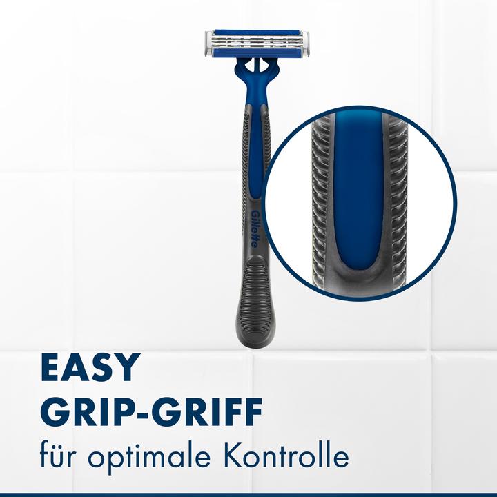 Actual product image Gillette Blue3 Smooth