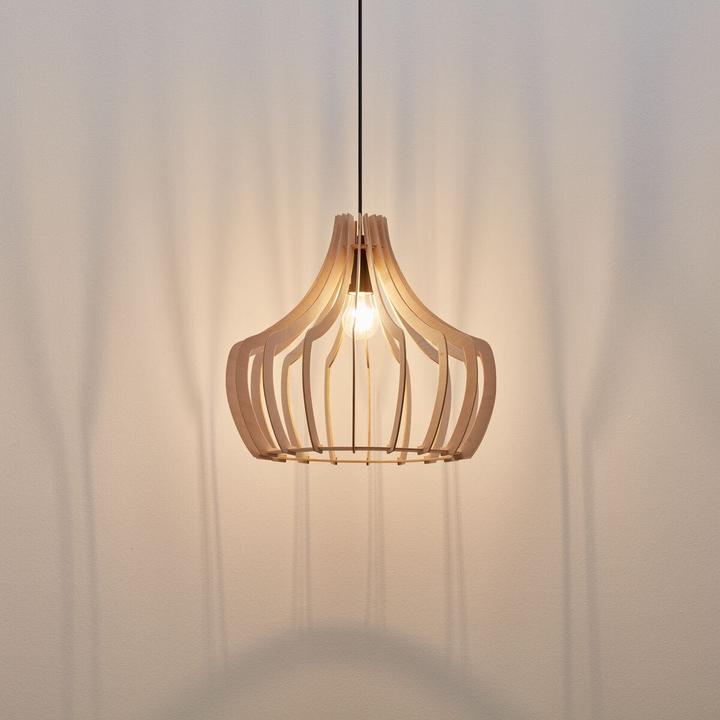 Productafbeelding Trio Wood (E27)