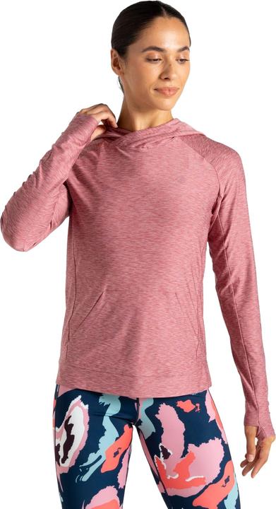 Actual product image Dare2b Womens/Ladies Sprint City Lightweight Hoodie (42 D)