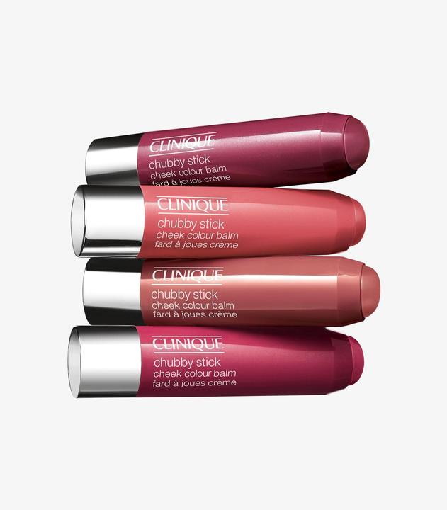 Immagine prodotto Clinique Balsamo colorato per guance Chubby Stick (Talco, 6 ml)