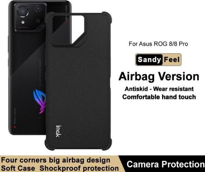 Produktbild Imak Robuste TPU Softcase Hülle (Asus ROG Phone 8, Asus ROG Phone 8 Pro)