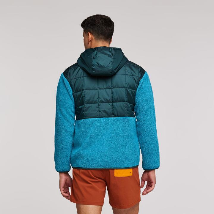 Actual product image Cotopaxi Trico Hybrid Hooded Jacket (S)