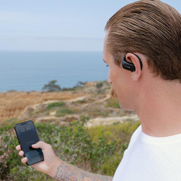 Actual product image JLab Audio OPEN SPORTS 3 - Earbuds (ANC, 9 h, Wireless)