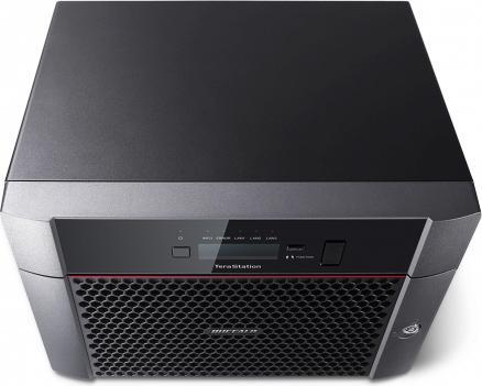 Produktbild Buffalo TERASTATION 5810 NAS 16TB