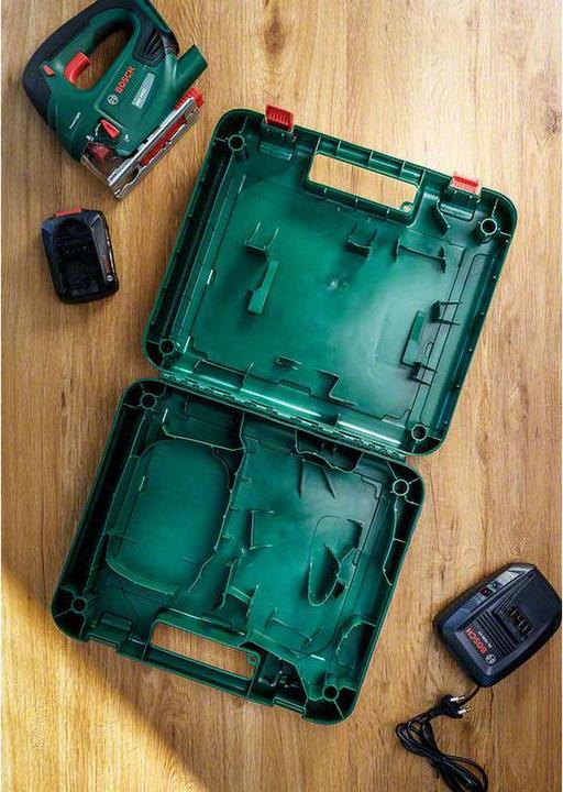 Actual product image Bosch Professional Zubehör Storage case LSR