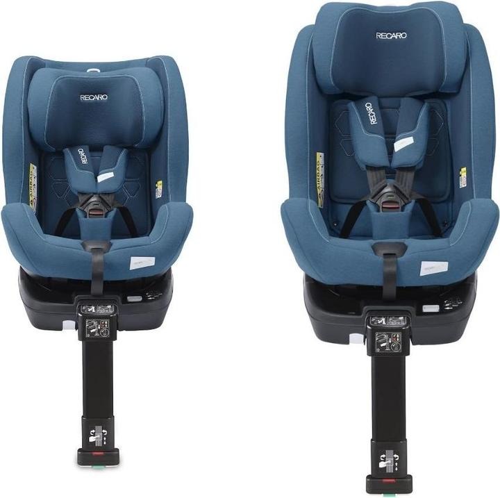 Actual product image RECARO Salia 125 Reboard child seat (40-125 cm) (Reboarder, ECE R129/i-Size Standard)
