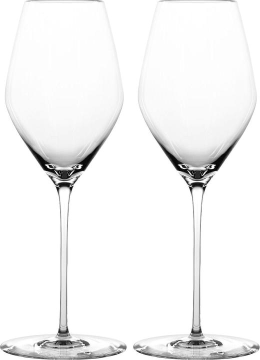 Actual product image Spiegelau Hi-Lite Champagnergläser (34.70 cl, 2 Glasses, Champagne glasses)