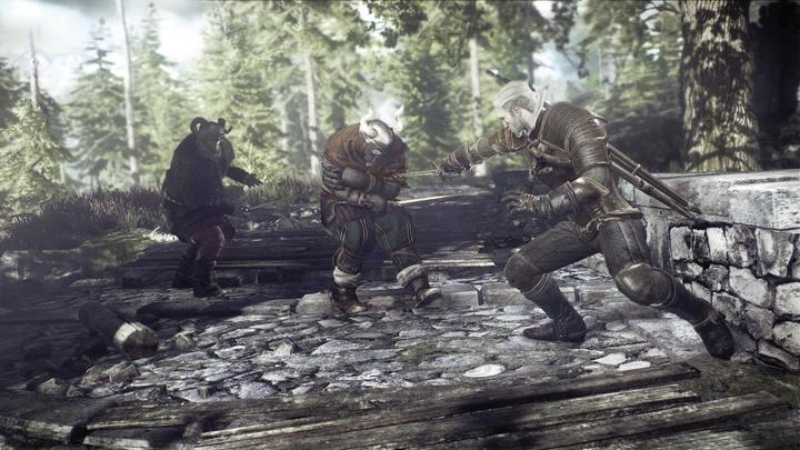 Image du produit The Witcher 3 : Wild Hunt