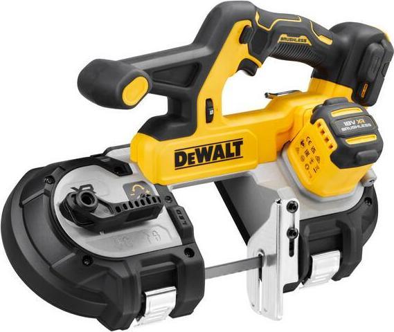 Produktbild DeWalt BANDSÄGE 18V DCS378N SCHNEIDEN BIS 83mm