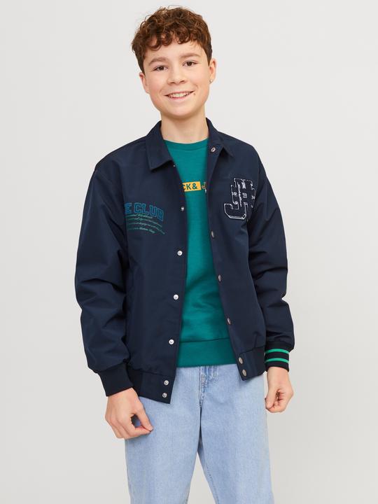 Immagine prodotto Jack & Jones Giacca da baseball per ragazzi Giacca da baseball (176)
