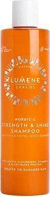 Produktbild Timotei Lumene Nordic-C (Valo) Strength & Shine Strengthening And Shining Shampoo For Hair 300ml (300 ml)
