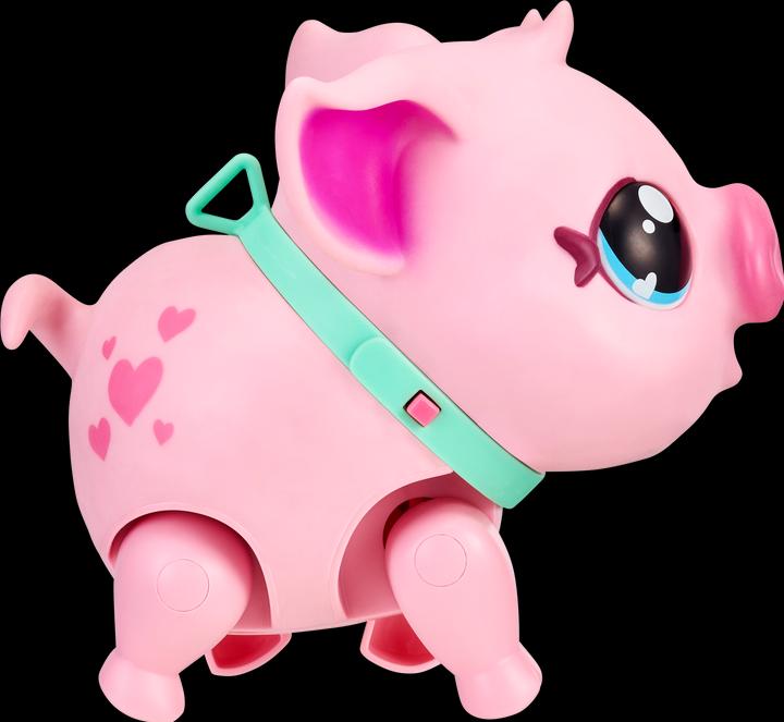 Actual product image Little Live Pets Piggles - Walking pig