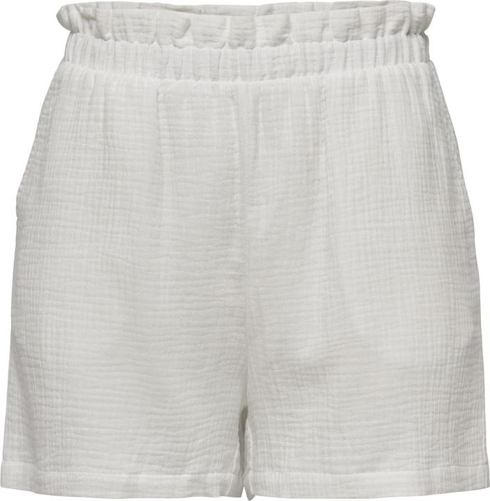 Actual product image JdY Regular fit mid-rise waist shorts Paperbag shorts (S)