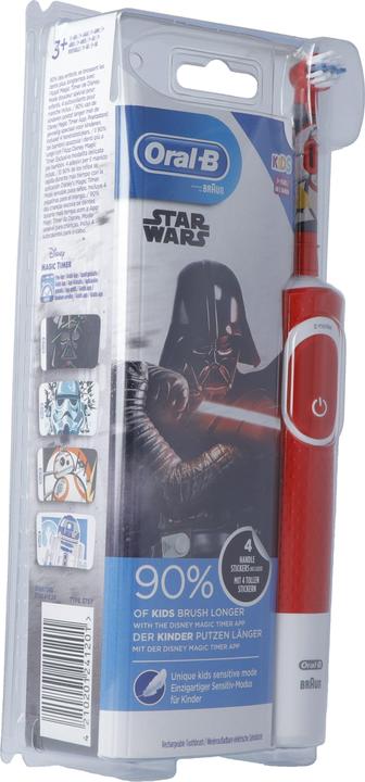 Actual product image Oral-B Kids (Oscillating toothbrush)