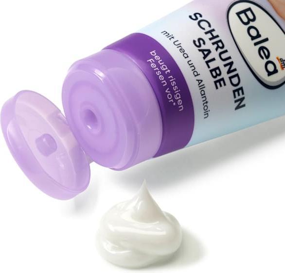 Image du produit dm Balea Pommade contre les crevasses (Crème et gel pour les pieds, 50 ml)