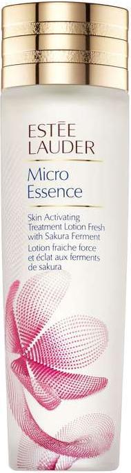 Produktbild Estée Lauder Micro Essence - Skin Activating Treatment Lotion Fresh with Sakura Ferment (Reinigungslotion, 200 ml)