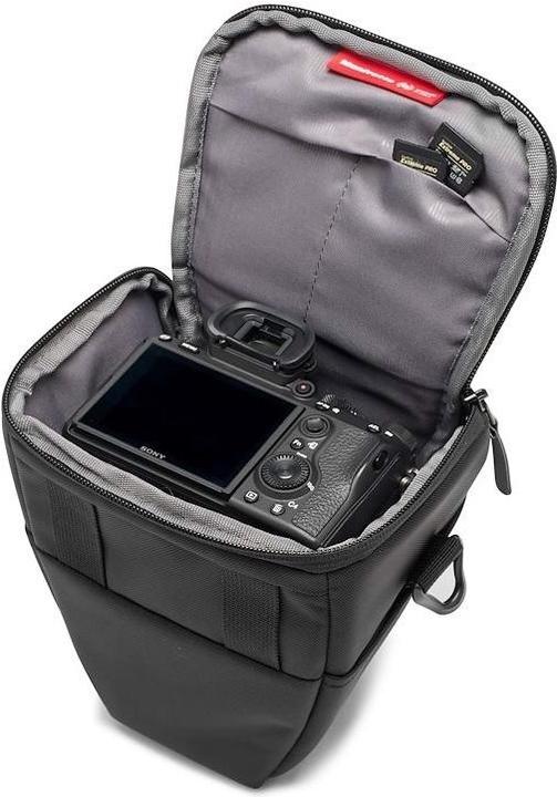 Image du produit Manfrotto Advanced Holster S III (Sac à bandoulière pour appareil photo, 2 l)