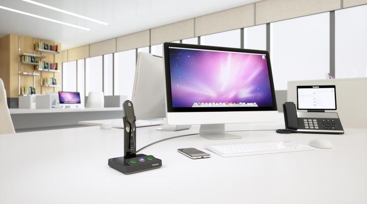 Actual product image Yealink WH63 UC