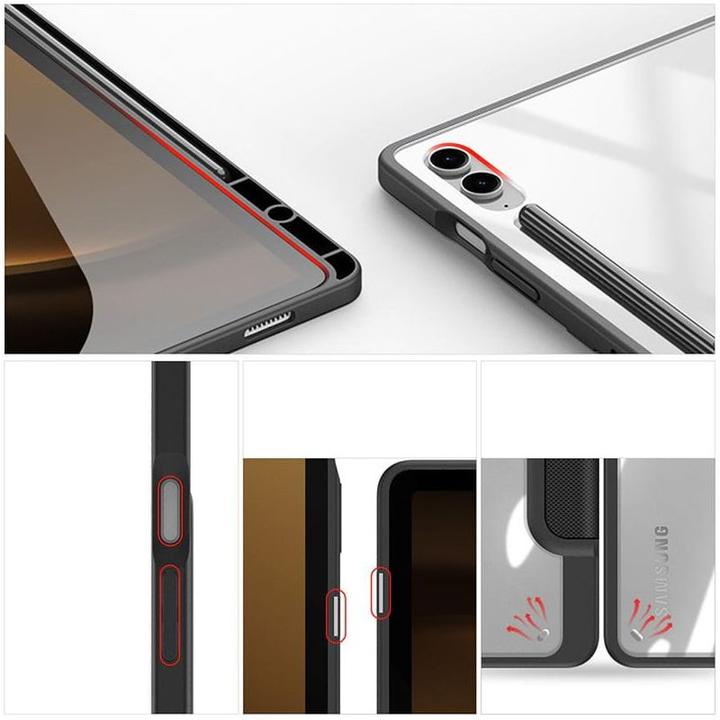 Produktbild Dux Ducis Toby (Galaxy Tab S9 FE+)