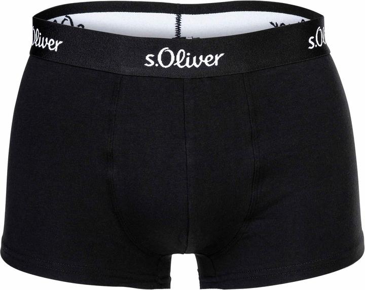 Actual product image S.Oliver Hipster (XL, pack of 3)