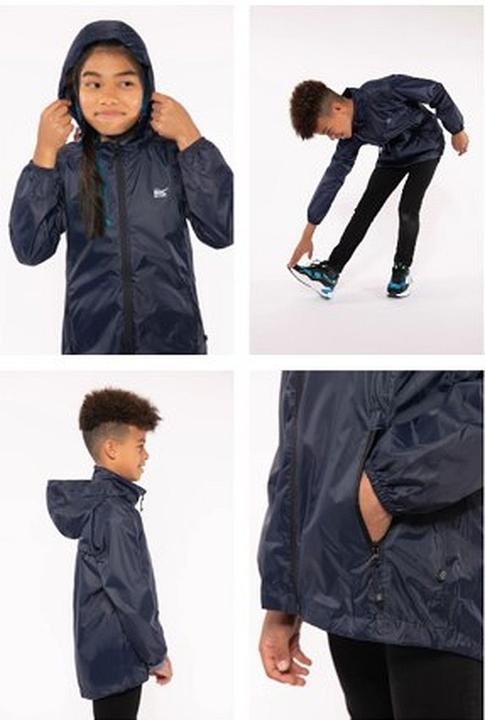 Produktbild Mac in a Sac Kinder Regenjacke Unisex (8)