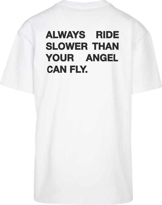 Actual product image Urban Classics Upscale Moto GT Oversize Tee - 179263 (L)