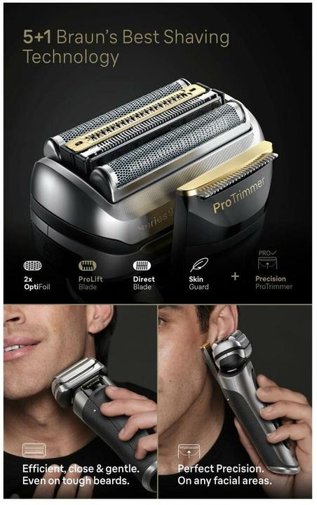 Image du produit Braun Series 9 Pro+