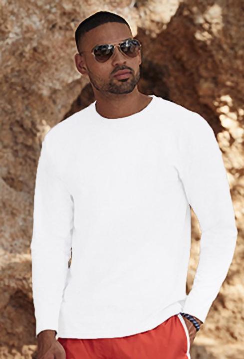 Immagine prodotto Universal Textiles T-shirt casual a manica lunga Value (L)