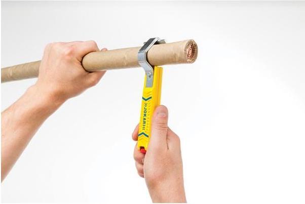 Produktbild Jokari Abisoliermesser Geeignet für P