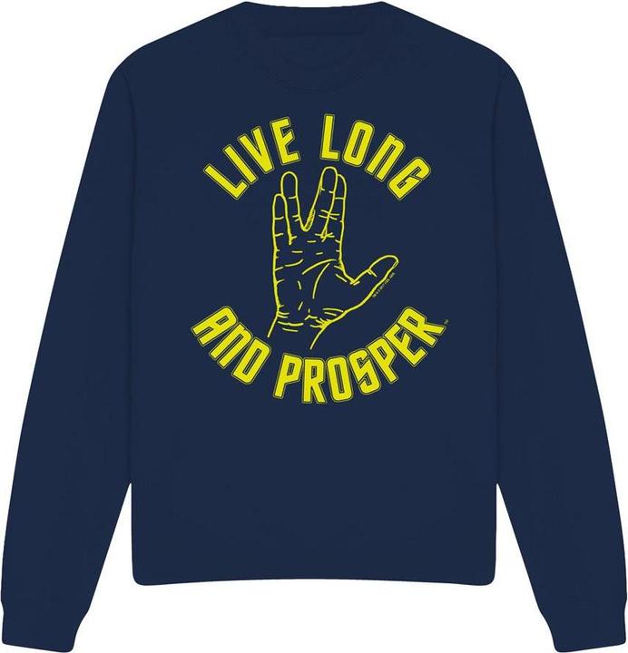Live Long Sweatshirt