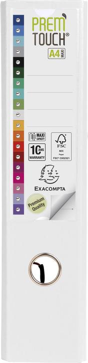 Image du produit Exacompta Prem'Touch (A4, 80 mm, 1 pièce(s))
