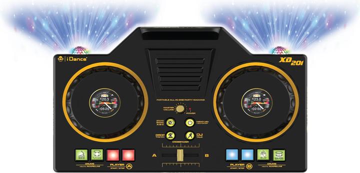 Image du produit Idance DJ XD201
