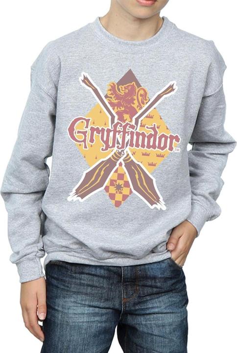 Immagine prodotto Gryffindor Lozenge Felpa Ragazzi (128)