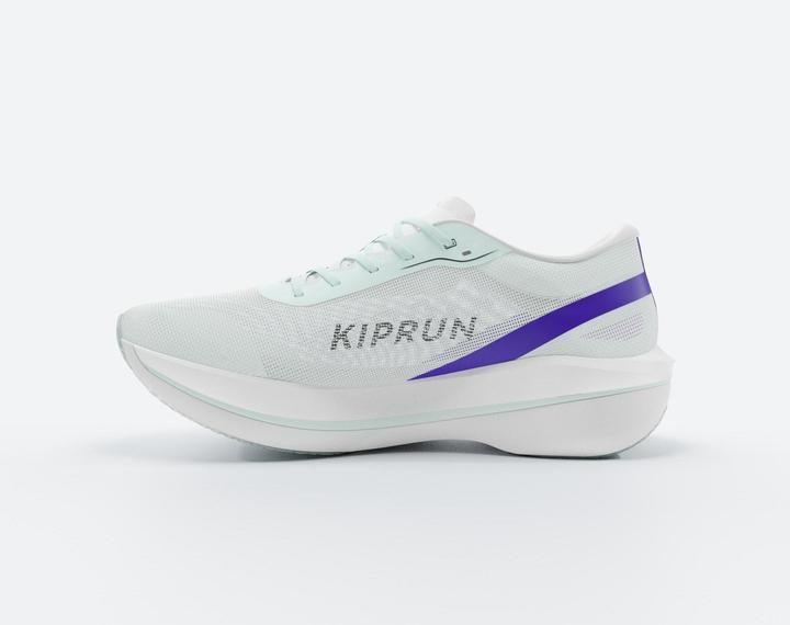 Image du produit Kiprun Chaussures Running Femme - KD900X.2 Vert clair Violet (38)