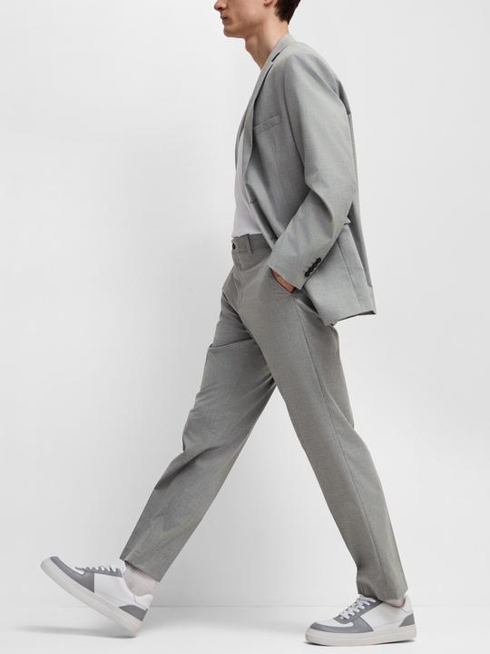 Actual product image Selected Homme Slim Fit Trousers (40)