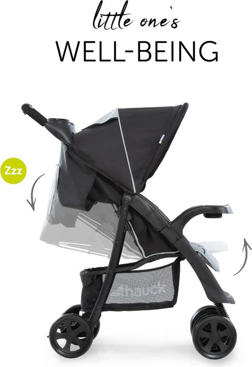Produktbild Hauck Shopper Neo II