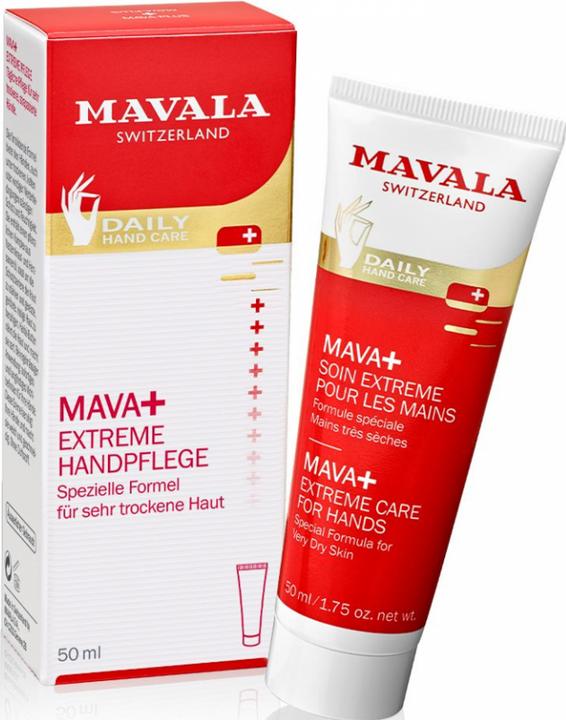 Produktbild Mavala Mava+ extreme Handcreme (50 ml)