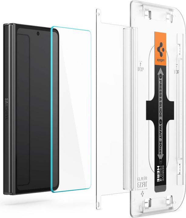 Image du produit Spigen Glas.TR EZ Fit (1 pièce(s), Samsung Galaxy Z Fold5)