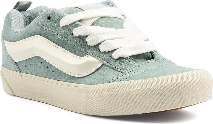 Produktbild Vans Knu Skool PIG SUEDE Puritan Gray (36)