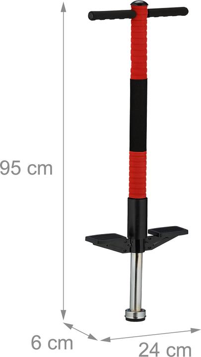 Produktbild Relaxdays Pogo-Stick (95 cm)