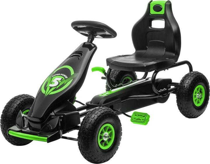 Homcom Kinder-Gokart