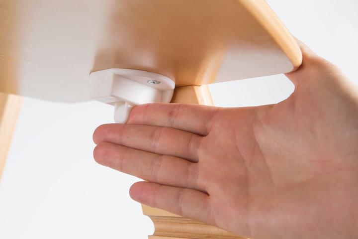 Produktbild Roba Sit Up Click (Hochstuhl)