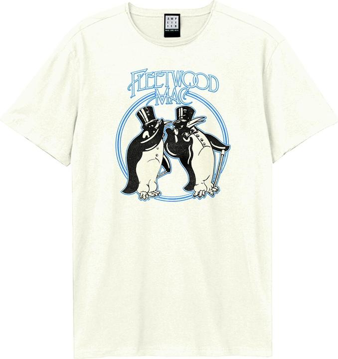 Produktbild Amplified Penguins TShirt (L)
