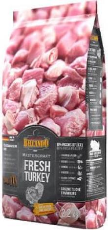 Actual product image Belcando Mastercraft Fresh Turkey (Adult, 1 pcs., 2200 g)