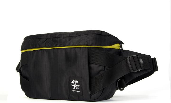 Crumpler Light Delight Foldable Backpack Black (Photo backpack)