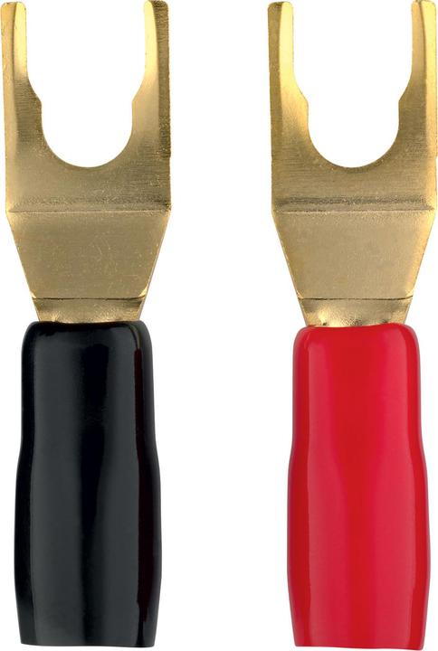 Actual product image Inakustik Premium cable lug
