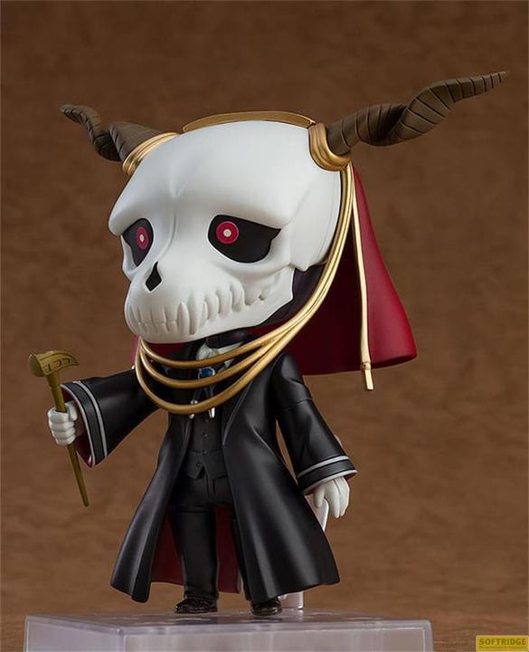 Image du produit Good Smile Company The Ancient Magus' Bride figurine Nendoroid Elias Ainsworth : Season 2 Ver. 10 cm