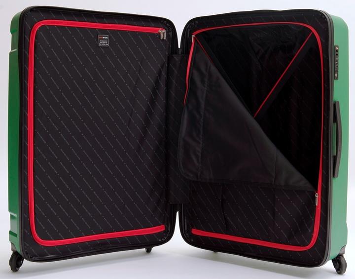 Actual product image Swissbags Tourist (110 l, L (90 - 115l))