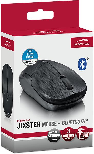 Image du produit Speedlink Jixster Souris (Sans fil)