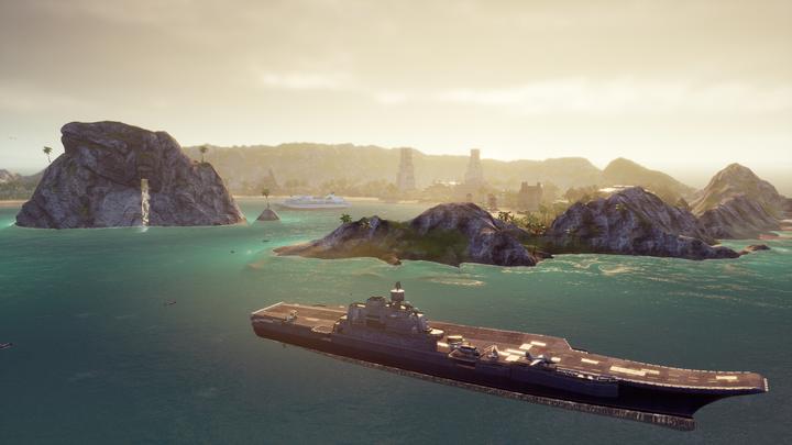 Produktbild Tropico 6 Xbox One (Xbox One S, Xbox One X, EN)